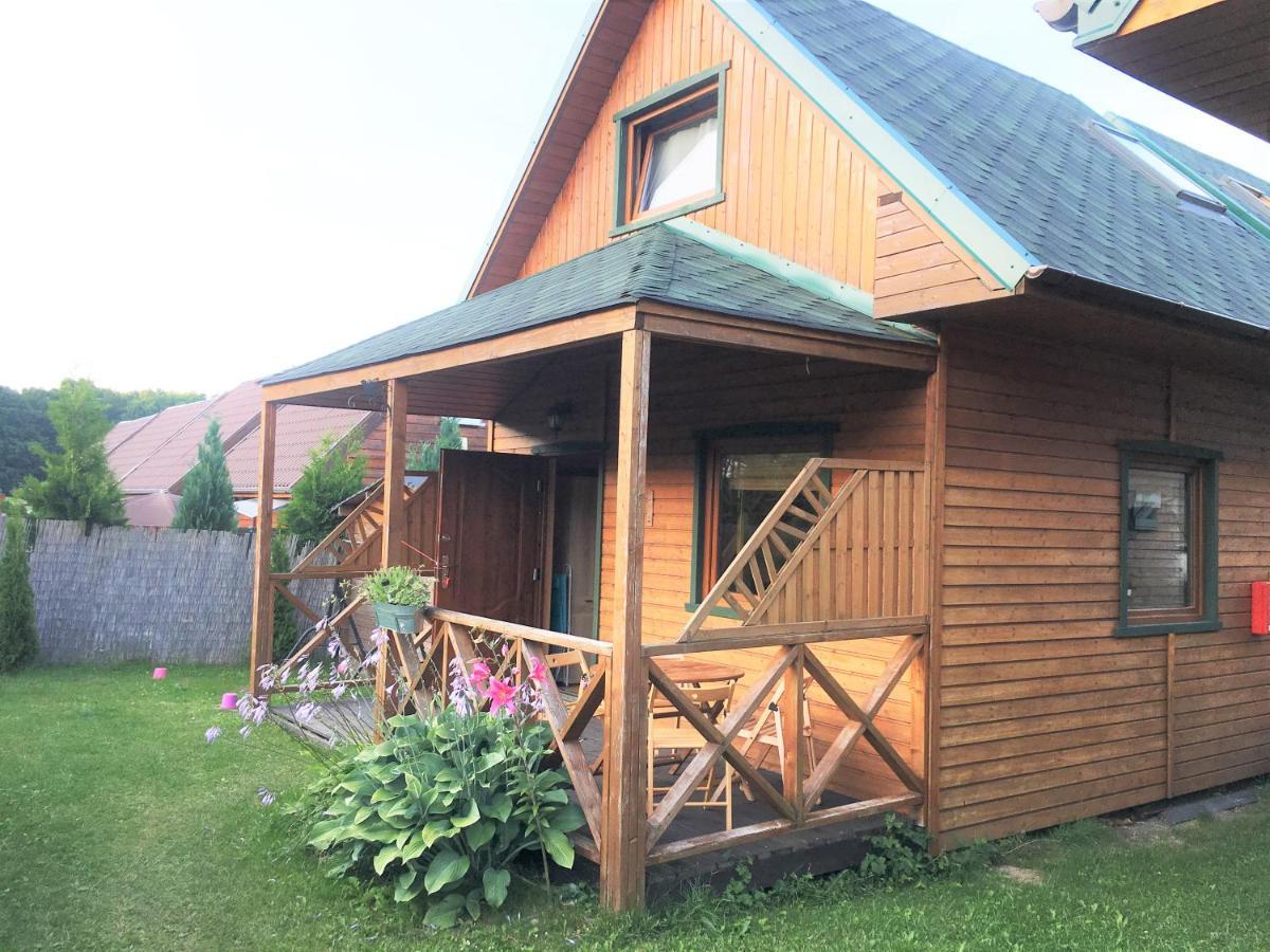 Morska Debina Villa Debina  ภายนอก รูปภาพ